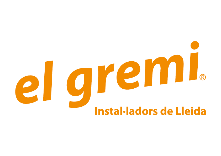 Logo EL GREMI d'instal·ladors de Lleida