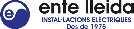 Logo ENTE LLEIDA - Des de 1975